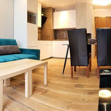 Apartament B&F Poznan Business & Family Nalkowskiej Ngoại thất bức ảnh