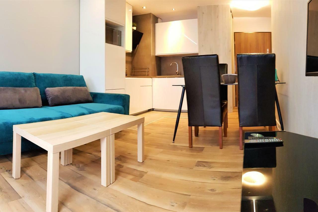 Apartament B&F Poznan Business & Family Nalkowskiej Ngoại thất bức ảnh