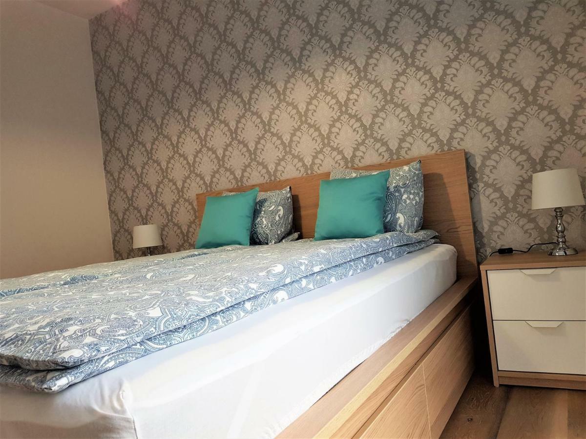 Apartament B&F Poznan Business & Family Nalkowskiej Ngoại thất bức ảnh