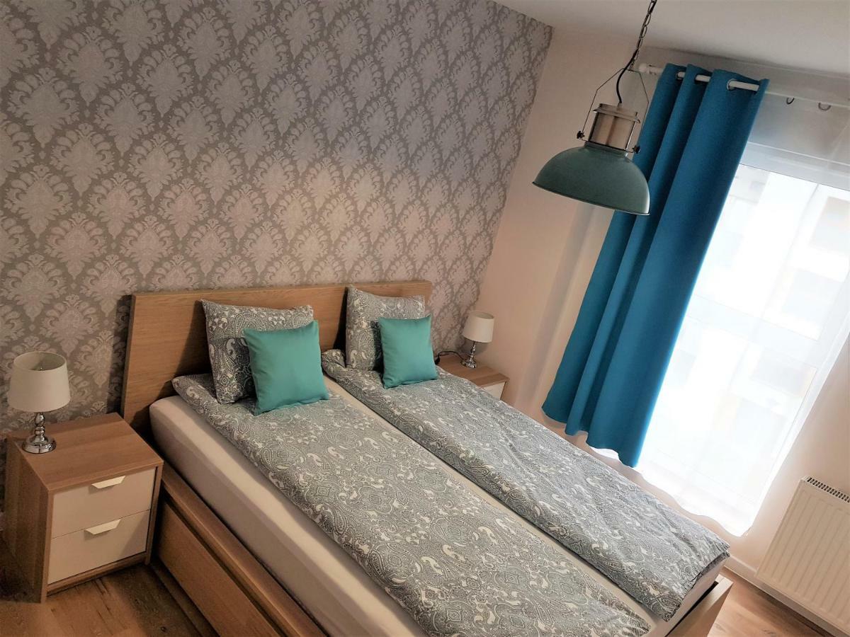 Apartament B&F Poznan Business & Family Nalkowskiej Ngoại thất bức ảnh