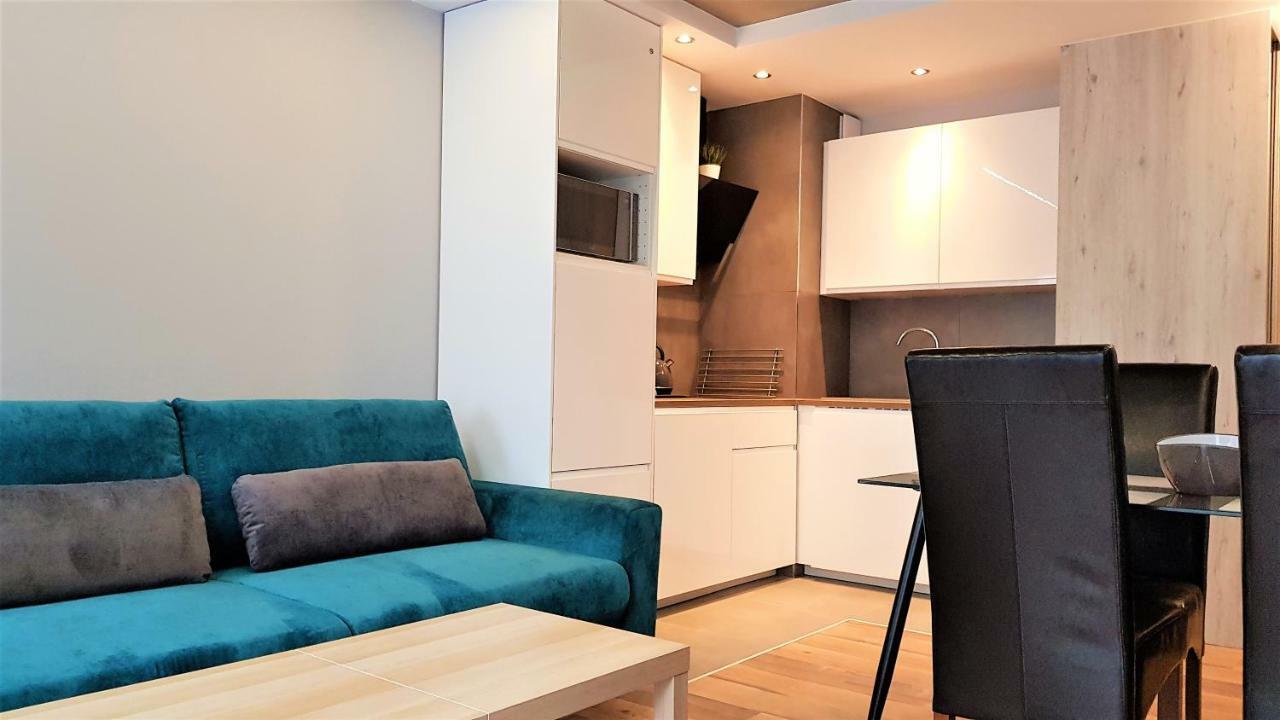 Apartament B&F Poznan Business & Family Nalkowskiej Ngoại thất bức ảnh