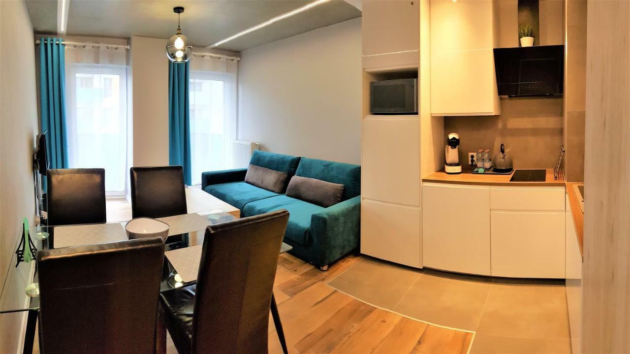 Apartament B&F Poznan Business & Family Nalkowskiej Ngoại thất bức ảnh