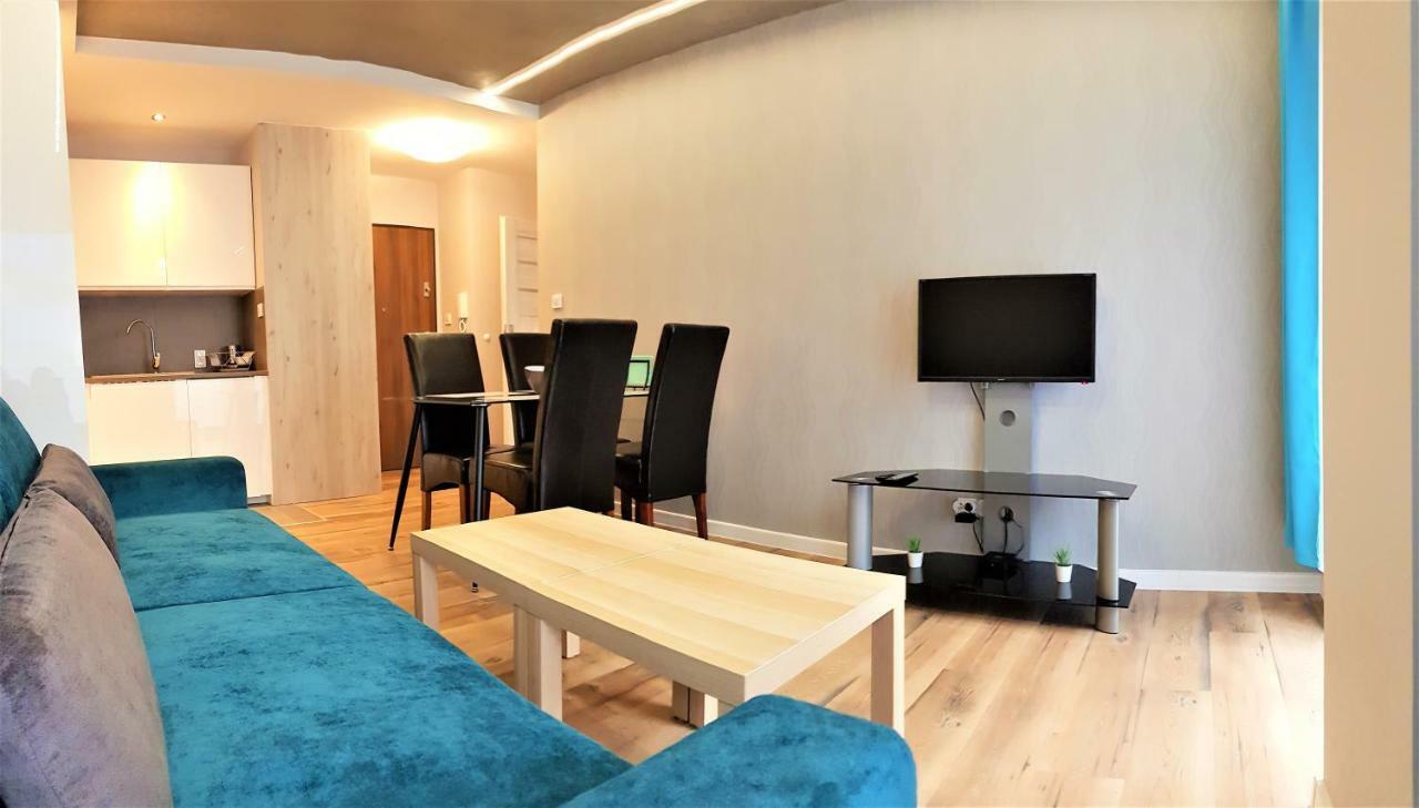 Apartament B&F Poznan Business & Family Nalkowskiej Ngoại thất bức ảnh