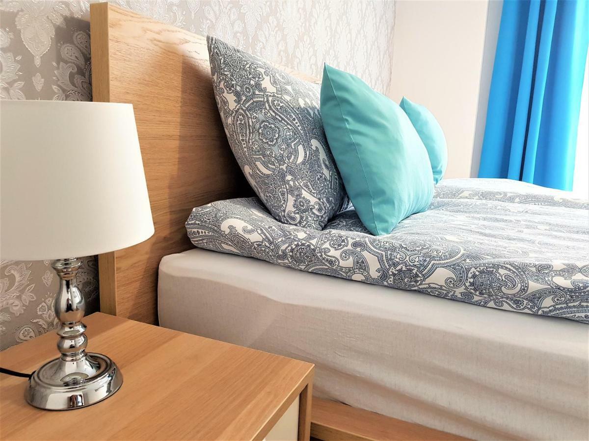 Apartament B&F Poznan Business & Family Nalkowskiej Ngoại thất bức ảnh