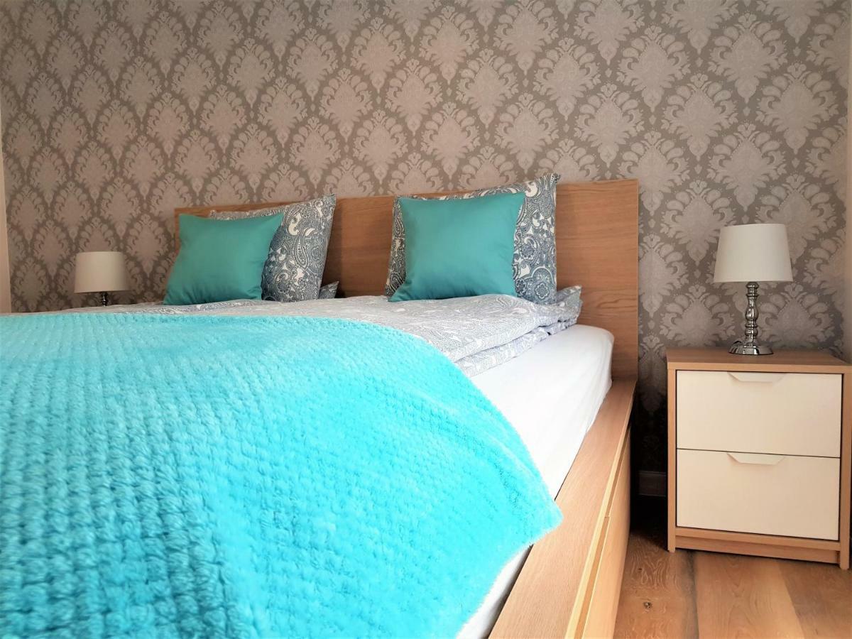 Apartament B&F Poznan Business & Family Nalkowskiej Ngoại thất bức ảnh