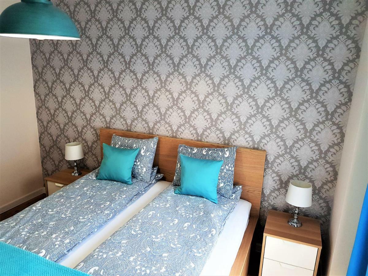 Apartament B&F Poznan Business & Family Nalkowskiej Ngoại thất bức ảnh