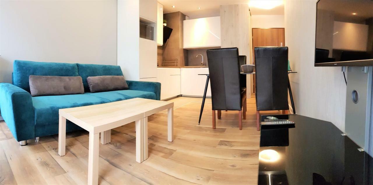 Apartament B&F Poznan Business & Family Nalkowskiej Ngoại thất bức ảnh